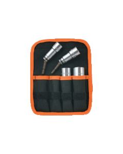 Electric Screwdriver Universal Socket Set 1ชุด
