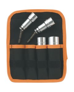 Case For Electric Screwdriver Universal Socket 1แผ่น