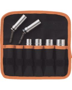 Electric Screwdriver Universal Socket Set 1ชุด