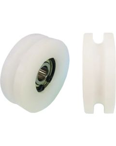 Resin Pulley U Type Stainless