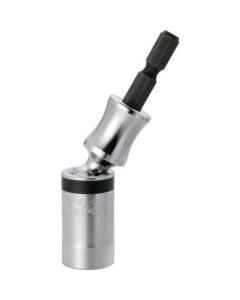 Electric Screwdriver Universal Short Socket