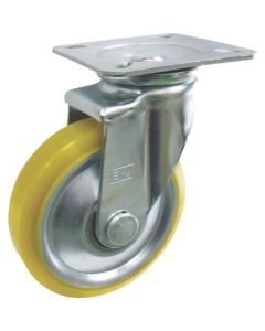 Stainless caster(anti-static urethane wheel) 1อัน