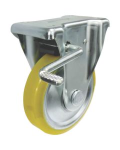 Press caster(anti-static urethane wheel) 1อัน
