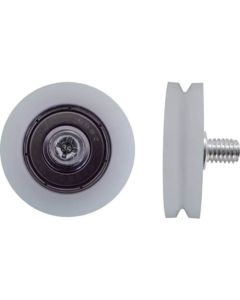 Engineering Plastics Corting Precision Bearing