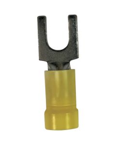 Insulated Vinyl Fork Terminal ถุงละ 25 อัน