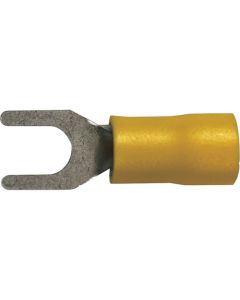 Insulated Vinyl Narrow Fork Terminal ถุงละ 25 อัน