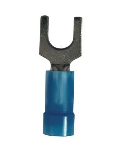 Insulated Vinyl Fork Terminal ถุงละ 25 อัน