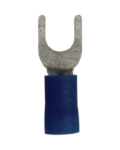 Insulated Vinyl Narrow Fork Terminal ถุงละ 25 อัน