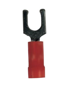 Insulated Vinyl Locking Fork Terminal ถุงละ 25 อัน