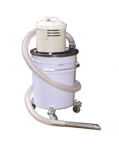 ชุดเครื่องดูดฝุ่นอุตสาหกรรมระบบไฟฟ้า 230V 18L