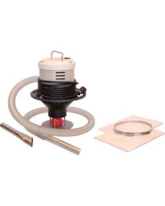 เครื่องดูดฝุ่นไฟฟ้าแบบเปียกและแห้ง (100V) สำหรับกระป๋องแบบเปิดโดยเฉพาะ