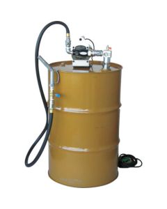 ดรัมปั๊มไฟฟ้าน้ำมันความหนืดสูง (100V) น้ำมันออยล์