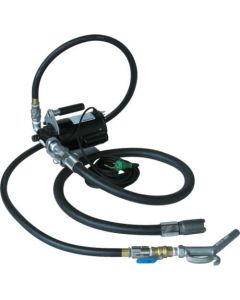 น้ำมันความหนืดสูงต่อท่อน้ำมันปั๊มไฟฟ้า (100V) น้ำมัน