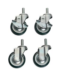 Option Caster Set (4 pieces per 1 set)