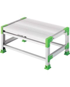 Aluminum Assembling Work Platform with ECO mark EWA 1อัน