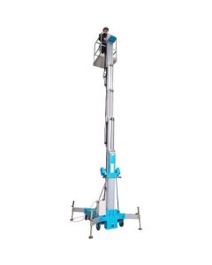 Aluminum Elevated Work Platform