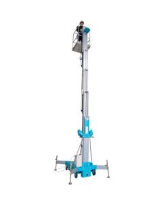 Aluminum Elevated Work Platform