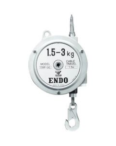 สปริงบาลานเซอร์ พลาสติกดรัม 1.5 - 3.0kg (1.3m)