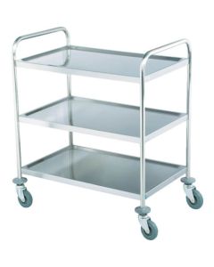 Stainless Wagon