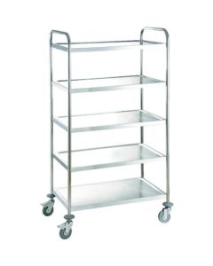 Stainless Wagon