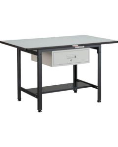 Light-Duty Workbench c/w 1 Drawer