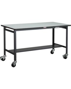 Light-Duty Workbench c/w 100mm Casters