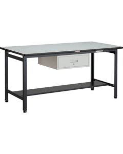 Light-Duty Workbench c/w 1 Drawer
