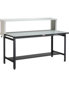 Light-Duty Workbench c/w Riser