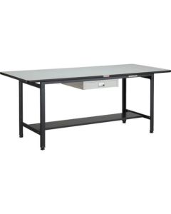 Light-Duty Workbench c/w 1 Slim Drawer