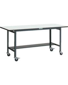 Light-Duty Workbench c/w 100mm Casters