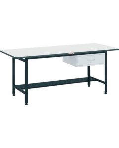 Light-Duty Workbench c/w 1 Drawer