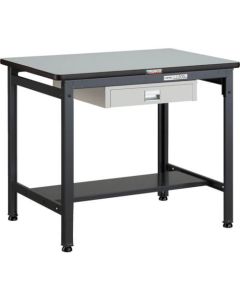 Light-Duty Workbench c/w 1 Slim Drawer