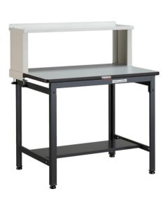 Light-Duty Workbench c/w Riser