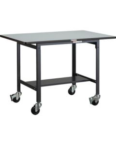 Light-Duty Workbench c/w 100mm Casters