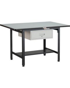 Light-Duty Workbench c/w 1 Drawer