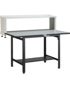 Light-Duty Workbench c/w Riser