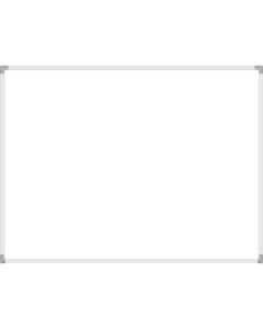กระดานไวท์บอร์ดเหล็กธรรมดา 1200x900mm [ผลิตในต่างประเทศ]