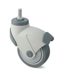 (200132730) EX-100N12 ลูกล้อล้อเดียวพร้อมจอแสดงผล