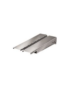 Nitto Kogyo รางยึด PCB EX35-BR 1 ชุด มี 2 ชิ้น