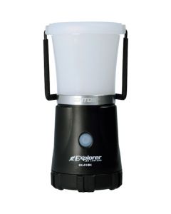 Hybrid Type LED Compact Rantern Explorer 418H