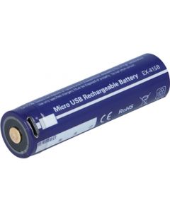 Rechargeable Battery