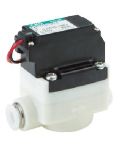 Pilot type 2-port Solenoid Valve