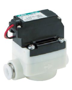 Pilot type 2-port Solenoid Valve
