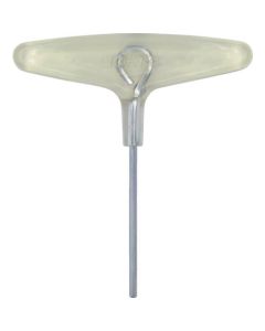 T-type Hexagonal Wrench (short type)