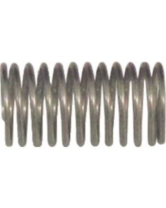 Exhaust valve spring for GLD-137/202/280.GCD-136X/201X 1อัน