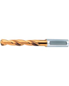 HSS Drill Regular Type with Oil Hole for General Application 1เส้น