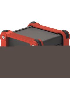 Aluminium Panel Case With Corner Guard 1อัน