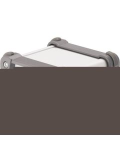 Aluminium Panel Case With Corner Guard 1อัน