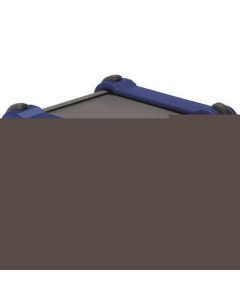 Aluminium Panel Case With Corner Guard 1อัน