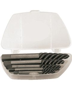 Extractor set (helical type)